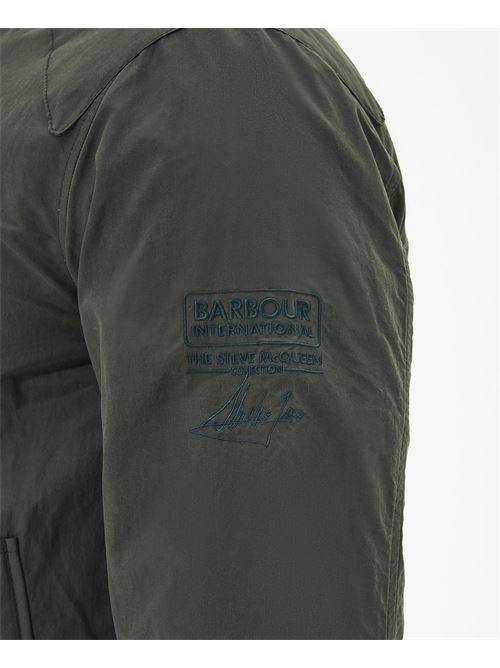 rectifier harrington casual BARBOUR INTERNATIONAL | MCA0427SG71